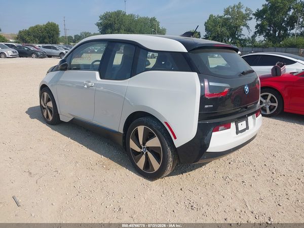 2017 BMW I3 94 AH W/RANGE EXTENDER