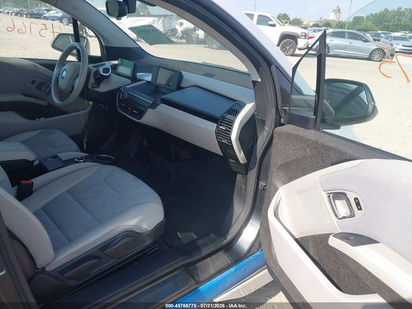 2017 BMW I3 94 AH W/RANGE EXTENDER