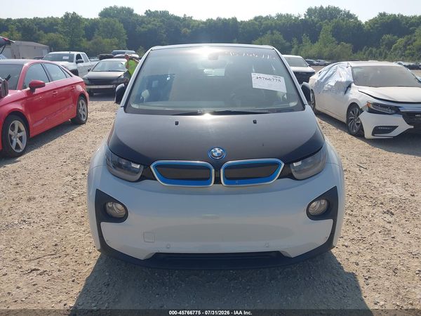 2017 BMW I3 94 AH W/RANGE EXTENDER