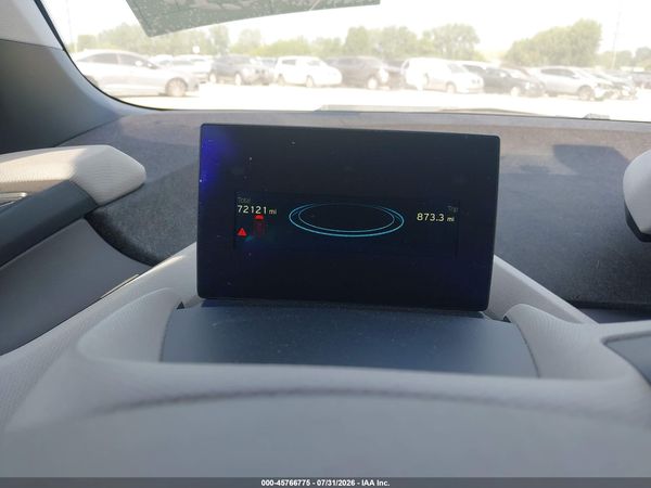 2017 BMW I3 94 AH W/RANGE EXTENDER