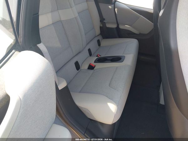 2017 BMW I3 94 AH W/RANGE EXTENDER