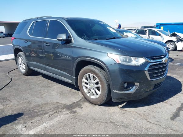 2019 CHEVROLET TRAVERSE 1LT — I1