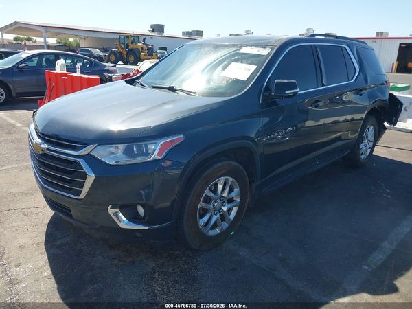 2019 CHEVROLET TRAVERSE — I2
