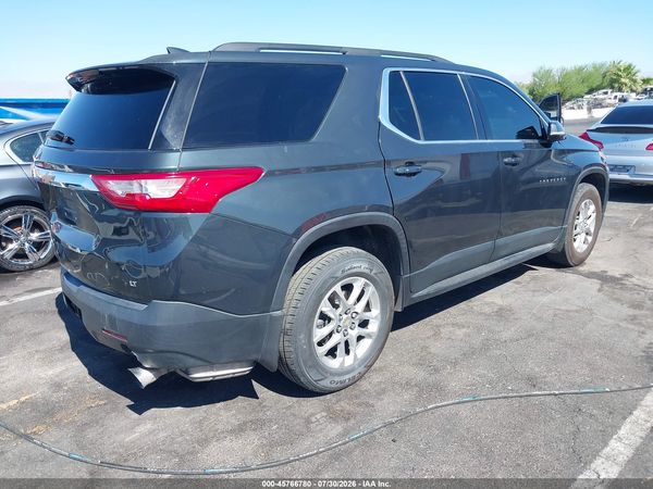 2019 CHEVROLET TRAVERSE 1LT — I4