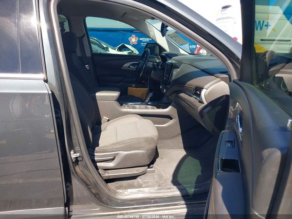 2019 CHEVROLET TRAVERSE 1LT — I5