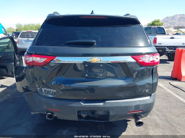 2019 CHEVROLET TRAVERSE 1LT — I6