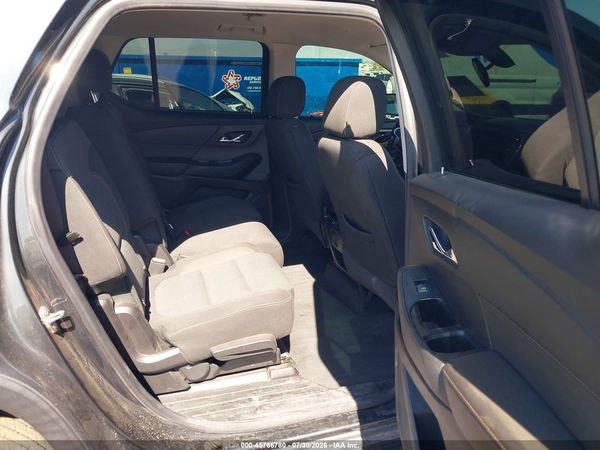 2019 CHEVROLET TRAVERSE 1LT — I8