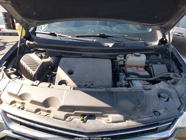 2019 CHEVROLET TRAVERSE 1LT — I10