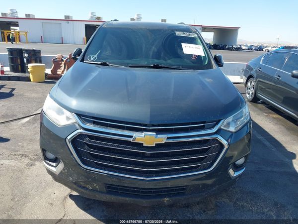 2019 CHEVROLET TRAVERSE 1LT — I115