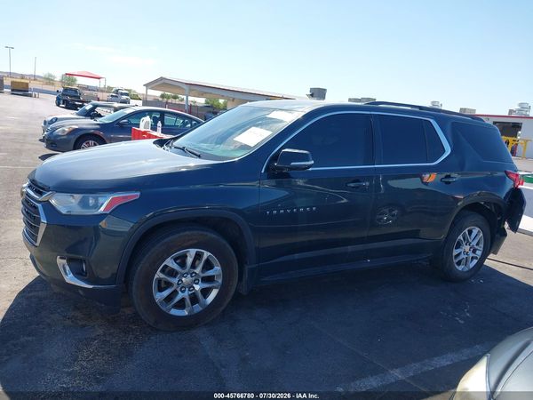 2019 CHEVROLET TRAVERSE 1LT — I117