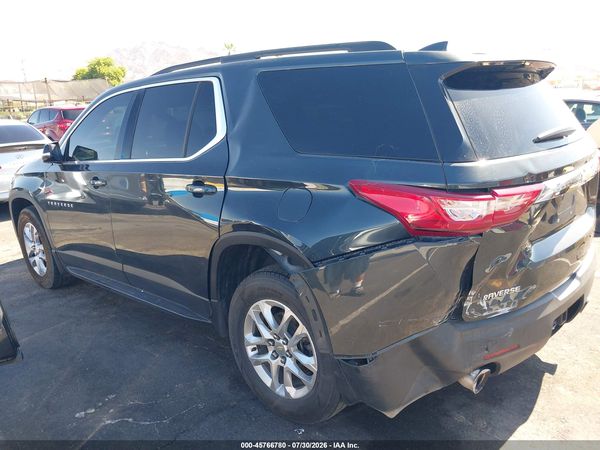 2019 CHEVROLET TRAVERSE 1LT — I152