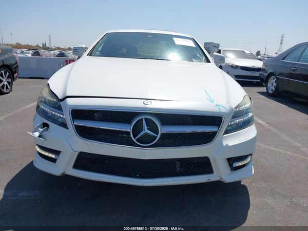 2014 MERCEDES-BENZ CLS 550 CLS550