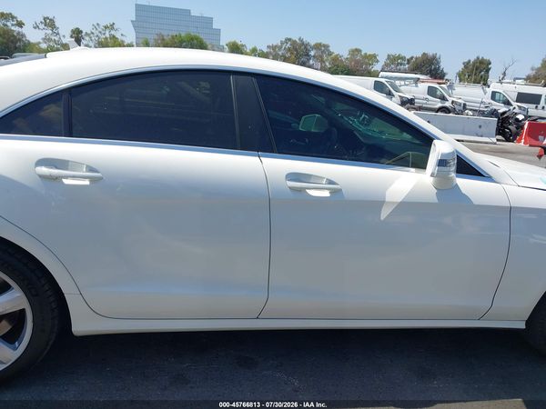 2014 MERCEDES-BENZ CLS 550 CLS550