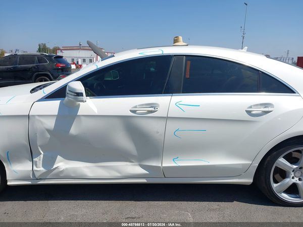 2014 MERCEDES-BENZ CLS 550 CLS550