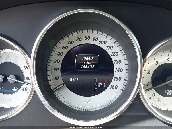 2014 MERCEDES-BENZ CLS 550 CLS550