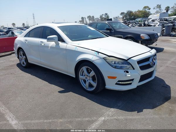 2014 MERCEDES-BENZ CLS 550 CLS550