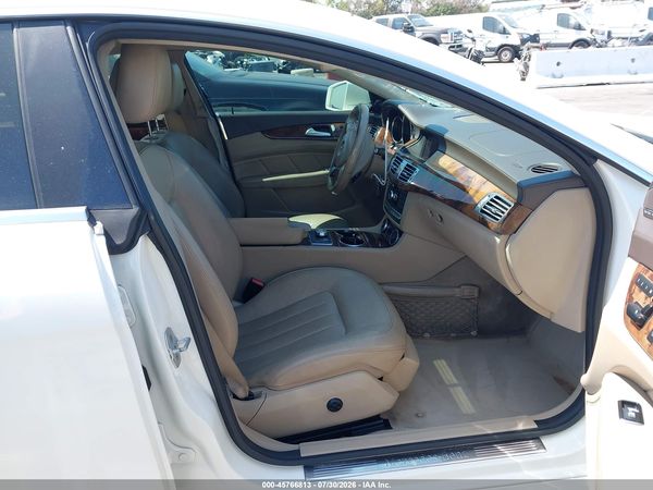 2014 MERCEDES-BENZ CLS 550 CLS550