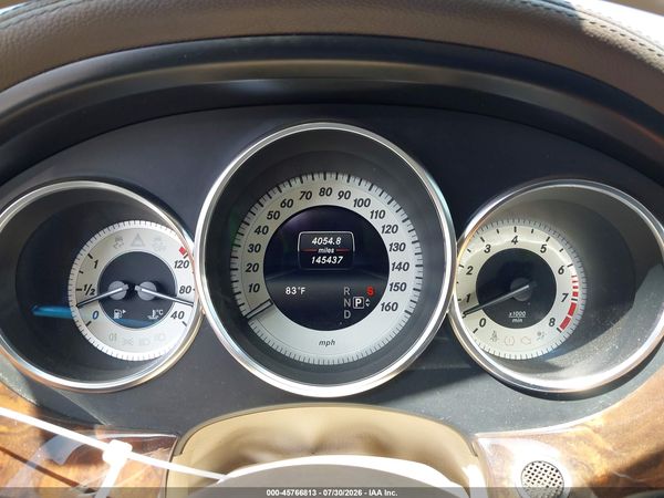2014 MERCEDES-BENZ CLS 550 CLS550
