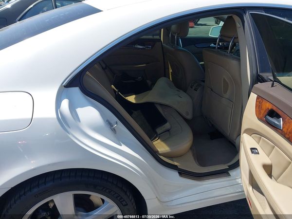 2014 MERCEDES-BENZ CLS 550 CLS550