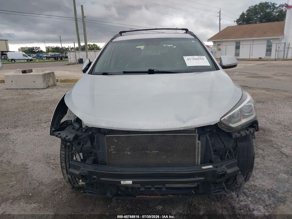 2019 HYUNDAI SANTA FE XL SE
