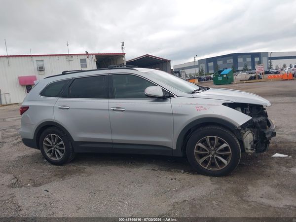2019 HYUNDAI SANTA FE XL SE