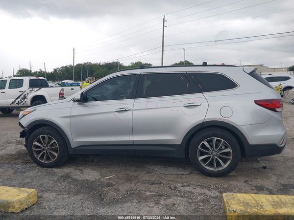 2019 HYUNDAI SANTA FE XL SE
