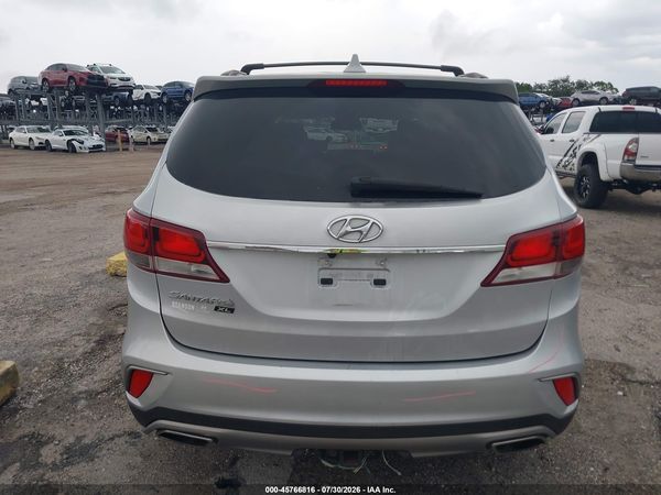 2019 HYUNDAI SANTA FE XL SE
