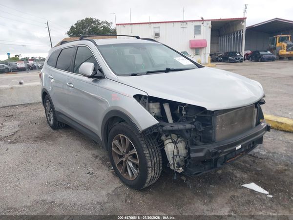2019 HYUNDAI SANTA FE XL SE