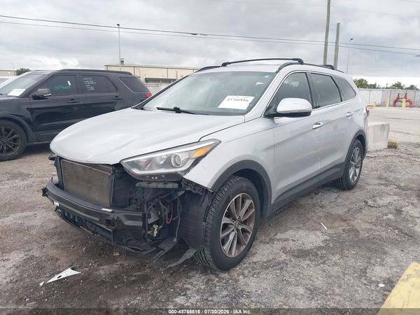 2019 HYUNDAI SANTA FE XL SE