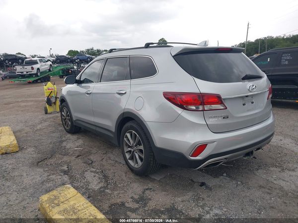 2019 HYUNDAI SANTA FE XL SE