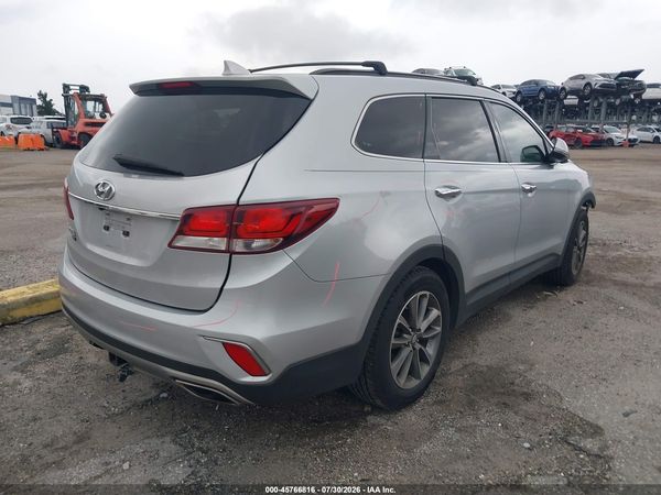 2019 HYUNDAI SANTA FE XL SE