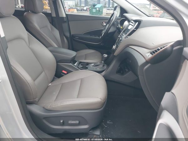 2019 HYUNDAI SANTA FE XL SE