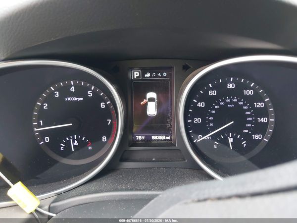 2019 HYUNDAI SANTA FE XL SE