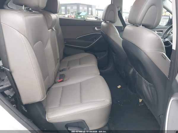 2019 HYUNDAI SANTA FE XL SE