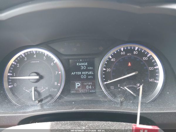 2016 TOYOTA HIGHLANDER LE