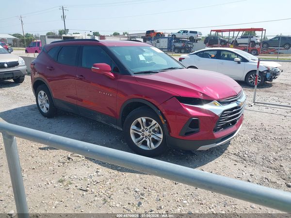 2019 CHEVROLET BLAZER 2LT — I1