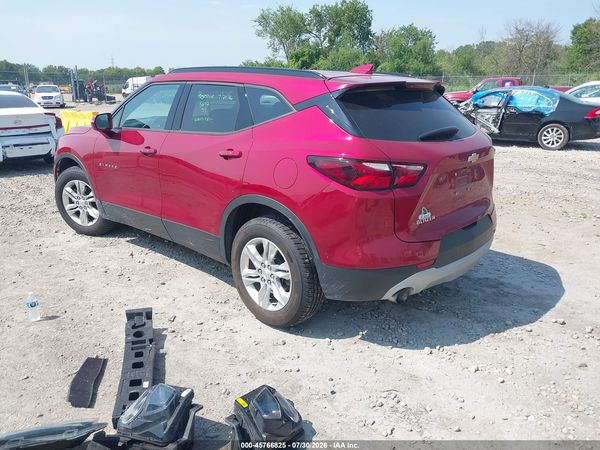 2019 CHEVROLET BLAZER 2LT — I3