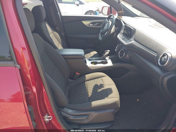 2019 CHEVROLET BLAZER 2LT — I5