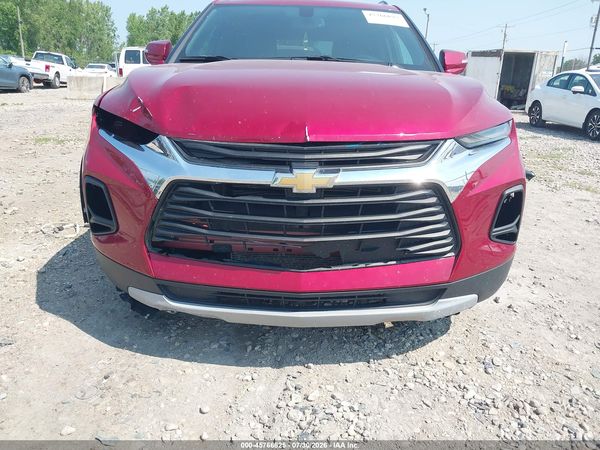 2019 CHEVROLET BLAZER 2LT — I6