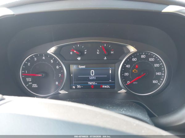 2019 CHEVROLET BLAZER 2LT — I7