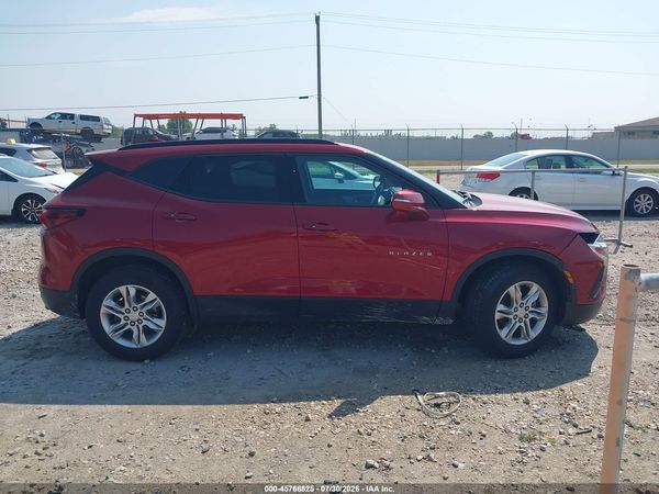 2019 CHEVROLET BLAZER 2LT — I116
