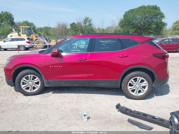 2019 CHEVROLET BLAZER 2LT — I117
