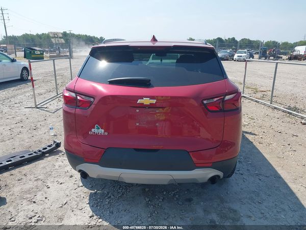2019 CHEVROLET BLAZER 2LT — I119