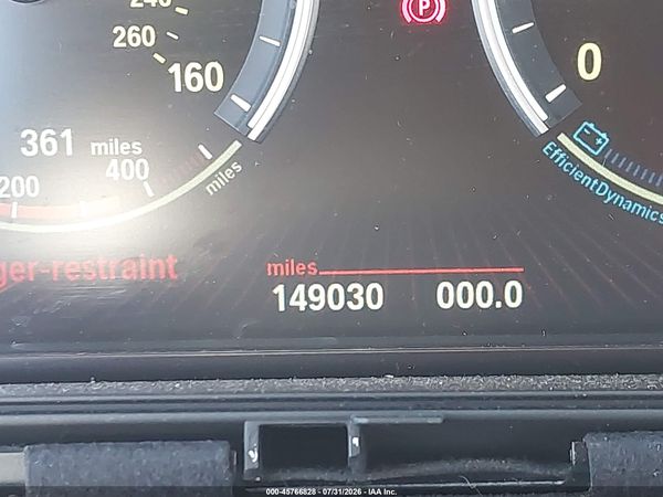 2012 BMW 640I