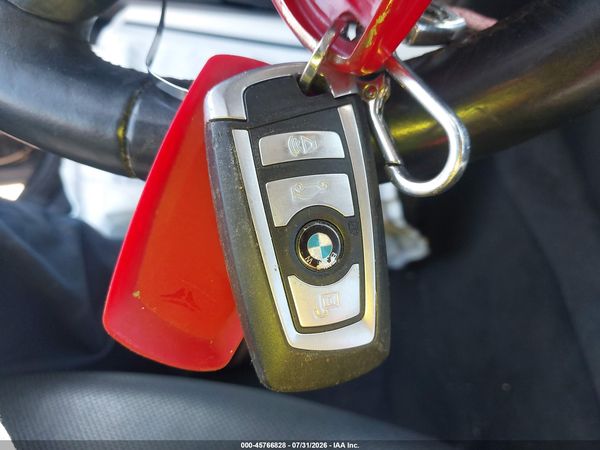 2012 BMW 640I
