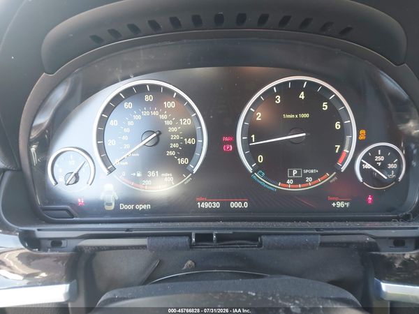 2012 BMW 640I