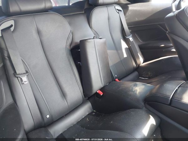 2012 BMW 640I