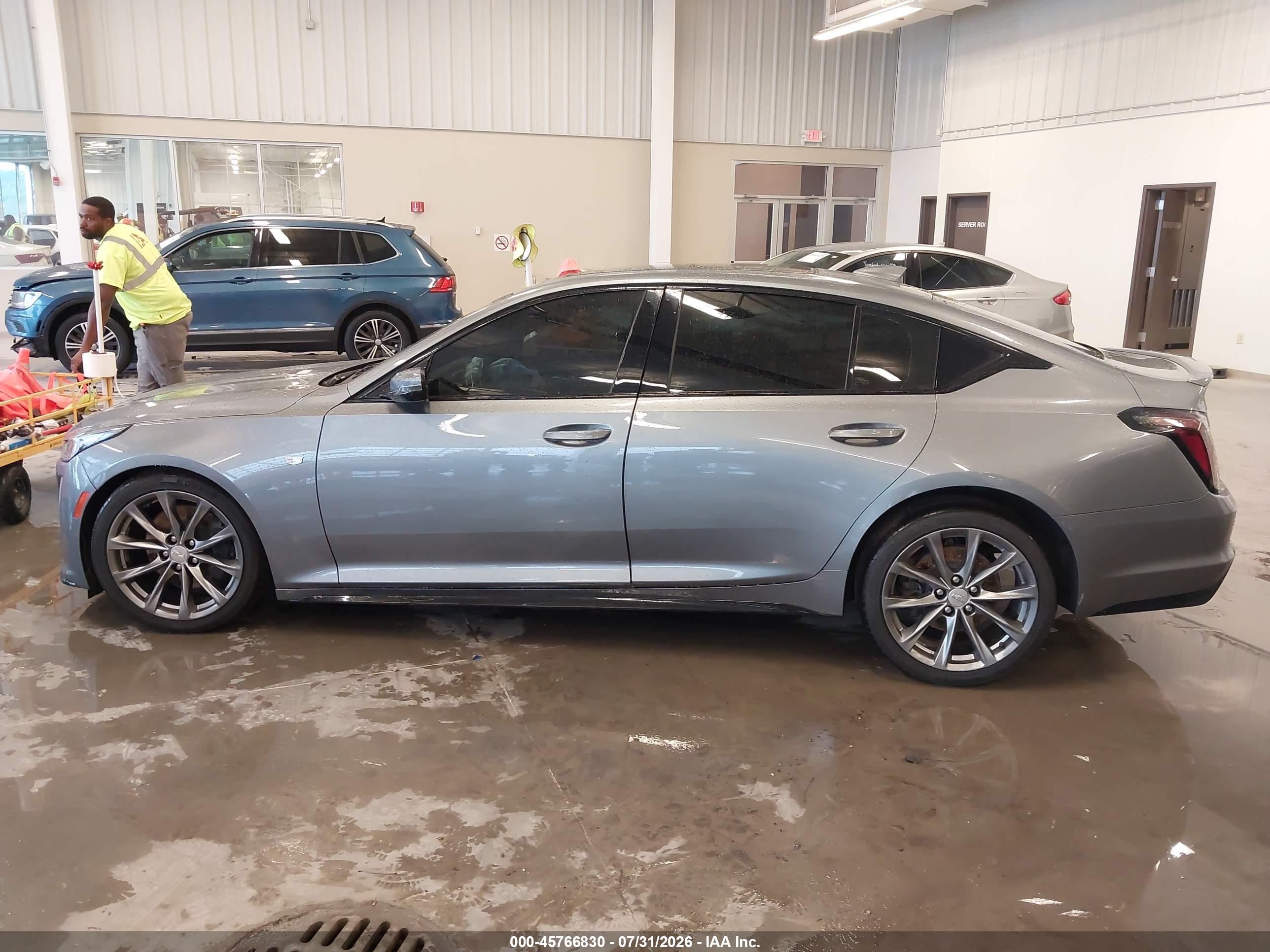 2020 CADILLAC CT5 SPORT