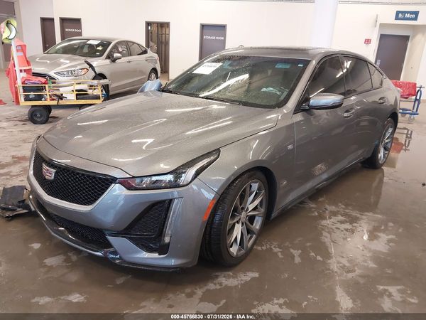 2020 CADILLAC CT5 SPORT