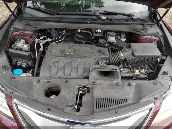 2017 ACURA RDX ACURAWATCH PLUS PACKAGE